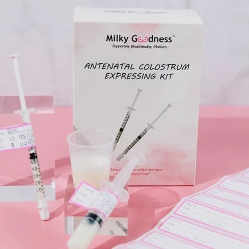 Antenatal Colostrum Expressing Kit